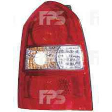 Правый задний фонарь Хюндаи Туксон 04-13 без патронов / HYUNDAI TUCSON (2004-2013)