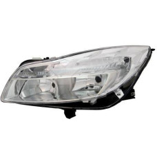 Левая фара Опель INSIGNIA 08-13, электрорегулировка с корректором / OPEL INSIGNIA (2008-2013)