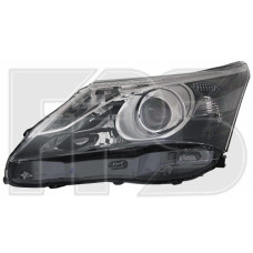 Левая фара Тойота Авенсис 11-15 без корректора / TOYOTA AVENSIS (2009-)