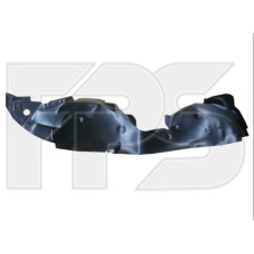Подкрылок передний левый Citroen C-Elysee, Peugeot 301 2013-2017 (FPS) 9676736980