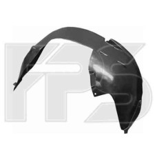 Подкрылок передний левый для Fiat Linea '07-15 (FPS)