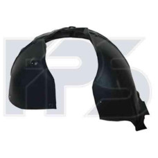 Подкрылок передний правый Skoda Octavia A5 05-09, задняя часть (FPS) 1Z0809958