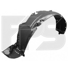 Подкрылок передний левый Hyundai Santa Fe (09-12) (FPS) 868102B200