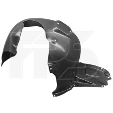 Подкрылок передний правый Skoda Rapid '12- (FPS) 5JA809958