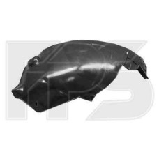 Подкрылок передний правый Opel Astra H 04-15, задняя часть (FPS) 13125605