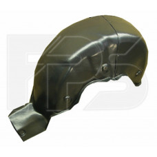 Подкрылок задний правый Mercedes-Benz S-class W140 '91-98 (FPS) A1406980830