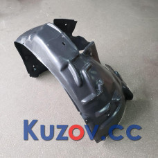 Подкрылок передний правый Audi A4 B8 '08-12 (кроме RS4) (FPS) 8K0821172G