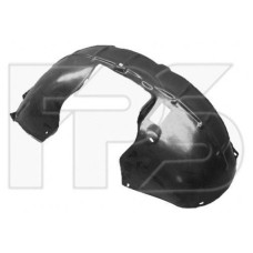 Подкрылок передний правый (задняя часть) Skoda Octavia A5 '05-13 (FPS) войлок 1Z0809958