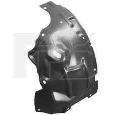 Подкрылок передний правый (передняя часть) Renault Megane '16- (FPS) 638440460R