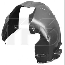 Подкрылок передний правый Citroen C4 Picasso '07-13 (FPS) 7136AJ