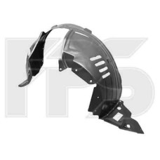 Подкрылок передний правый Nissan Qashqai 06-09 (FPS) Китай 63840BR00A