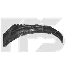 Подкрылок передний правый Mitsubishi Lancer X 07-15 седан (FPS) Китай 5370A288