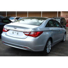 Подкрылок задний (задняя часть) правый Hyundai Sonata YF '10-14 (FPS)
