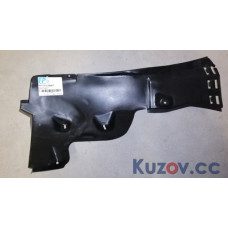 Подкрылок передний правый Chevrolet Aveo T300 '12- (FPS) Китай