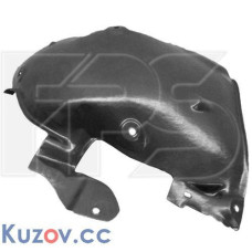 Подкрылок передний (передняя часть) левый Renault Scenic '03-08 (FPS) 8200430598
