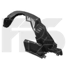 Подкрылок передний левый для Peugeot 107 '05-09 (FPS)