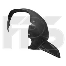 Подкрылок передний левый для Seat Ibiza '02-08 (FPS)