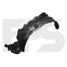 Подкрылок передний правый для Nissan Almera '00-06 (FPS)