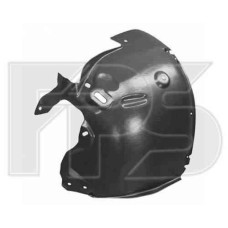 Подкрылок передний правый для Renault Fluence '09-, передняя часть (FPS) FP 5628 388