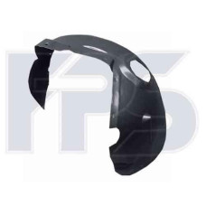 Подкрылок передний левый для Skoda Superb '02-08 (FPS)