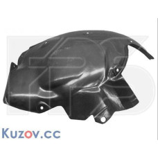 Подкрылок передний (задняя часть) правый Renault Scenic '03-08 (FPS) 8200136726
