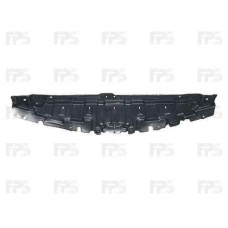 Защита бампера передняя Mazda 3 04-09, хетчбек (FPS) BP4K56112