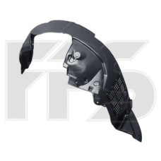 Подкрылок передний правый Kia Picanto '11-16 (FPS) 868121Y000
