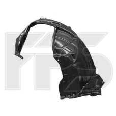 Подкрылок передний правый Nissan Micra K12 '03-10 (FPS) Китай