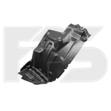 Подкрылок передний правый (передняя часть) Mitsubishi L200 / Triton '05-15 (FPS) Китай