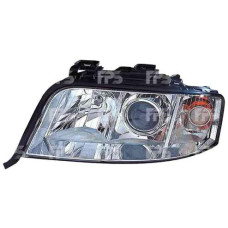 Фара передняя для Audi А6 '01-05 правая (DEPO)
