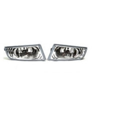 Противотуманные фары для HONDA Civic '06-09 комплект (DEPO)