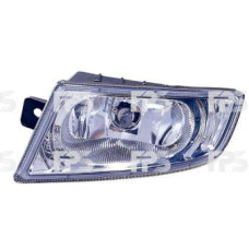 Противотуманная фара для Honda Civic '06-09 правая (FPS)