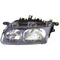 Фара передняя для Mazda 626 GF/GW '97-00 левая (DEPO) под электрокорректор
