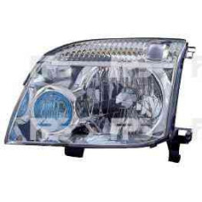 Фара передняя для Nissan X-Trail '01-07 левая (DEPO) механическая