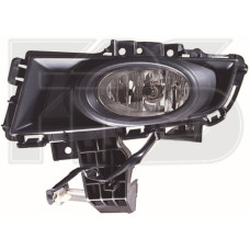 Противотуманная фара для Mazda 3 '06-09 SDN левая (Depo) с рамкой (кроме Sport)
