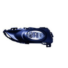 Противотуманная фара для Mazda 3 '04-07 хетчбек правая (Depo)