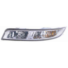 Противотуманная фара для Nissan Almera Classic 06- левая (Depo)