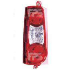Фонарь задний для Citroen Berlingo '08-10 правый (DEPO) 2 дверь