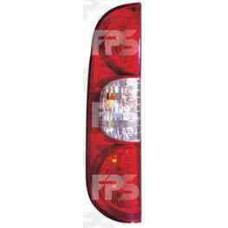 Фонарь задний для Fiat Doblo '05-09 правый (DEPO)