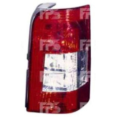 Фонарь задний для Citroen Berlingo '97-02 правый (DEPO) 2 двери, белая вставка