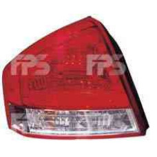 Фонарь задний для Kia Cerato '06-09 правый (DEPO)