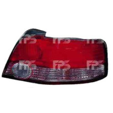 Фонарь задний для Mitsubishi Galant седан '99-01 правый (DEPO) дымчатая вставка