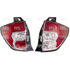 Фонарь задний для Subaru Forester '08-12 правый (DEPO)