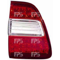 Фонарь задний для Toyota Land Cruiser 100 '05-08 правый (DEPO) внутренний Led