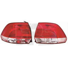 Фонарь задний правый Volkswagen POLO V