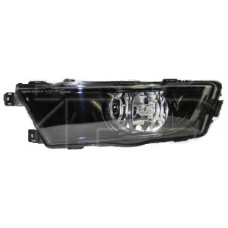Противотуманная фара правая Skoda Octavia A7