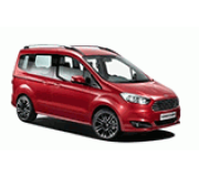 Ford Courier '14-