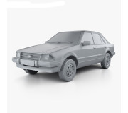 Ford Escort '80-86