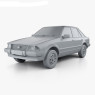 Ford Escort '80-86