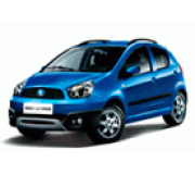 Geely LC Cross /GX2 '10-